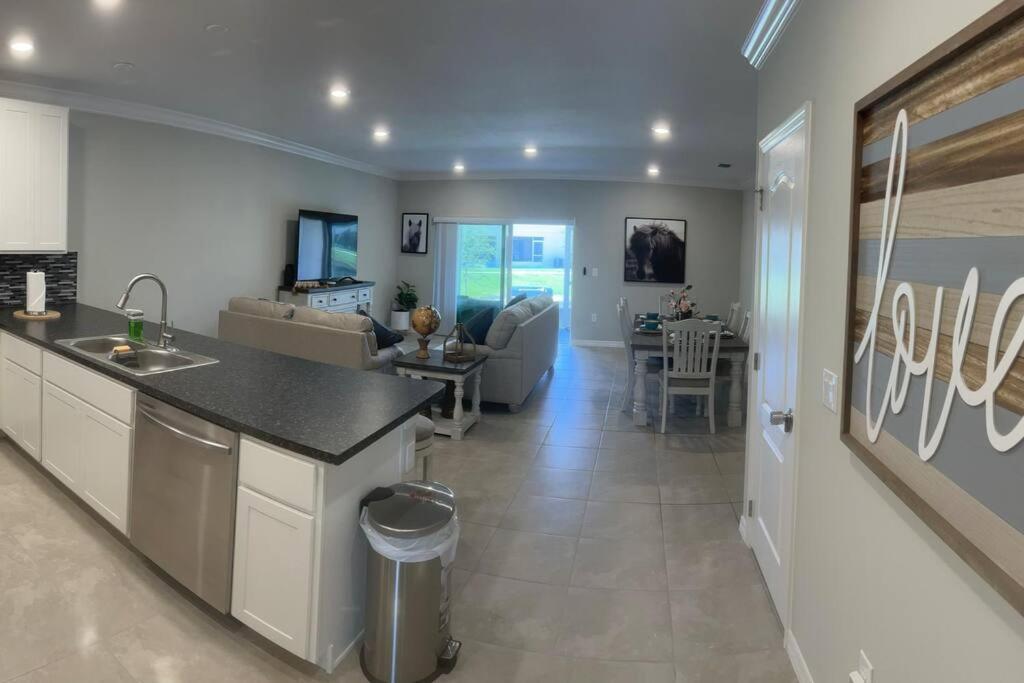 Luxurious Farm Style House Villa Kissimmee Ngoại thất bức ảnh